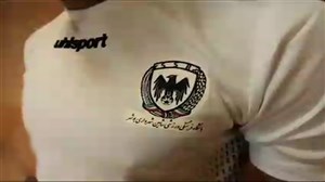 رونماییپیراهنشاهینشهرداریبوشهر فصل 99-1398