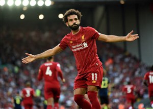 نگاهی به گلهای انفرادی محمد صلاح
