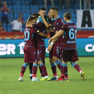 برد ۴ گله یاران حسینی برابر بشیکتاش
