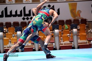 تیم ملی کشتی آزاد بامداد امروز راهی قزاقستان شد