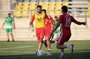 بازگشت کالدرون و استارت تمرین پرسپولیس