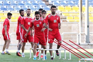 ماهینی در مرحله آمادهسازی برای بازگشت