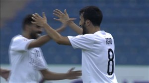 گل اول السد به النصر(اسدالله)