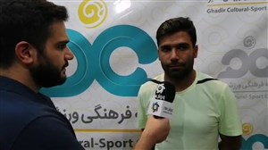 روانخواه: این ناعادلانه ترین نتیجه ممکن بود