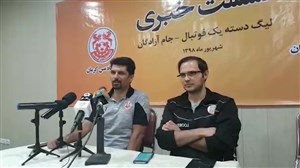 مجتبی حسینی: تصمیم داور چیز عجیبی بود