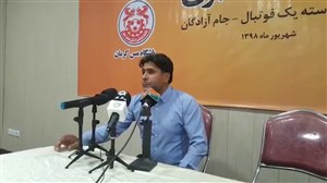 سرمربی آرمان گهر؛ مس نباید دنبال مسئله داوری باشد