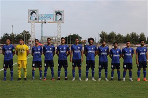 داماش در لیگ یک میماند
