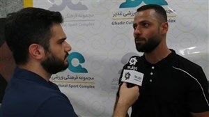 کوهنورد: سپیدرود با شلوغ کاری بازی را برد