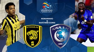 خلاصه بازی الاتحاد 0 - الهلال 0 (گزارش اختصاصی)