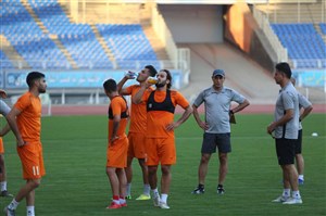 تمرین شهرخودرو تعطیل شد
