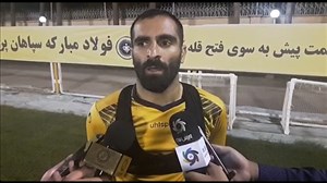 کیانی: میتوانستیم بیشتر از پنج گل به حریف بزنیم
