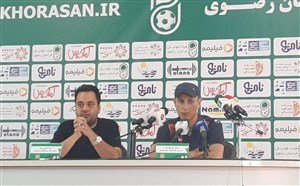 گلمحمدی: خوشحالم فشار سپاهان را تحمل کردیم
