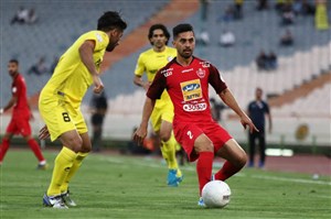 عالیشاه و نقش جدید در پرسپولیس کالدرون