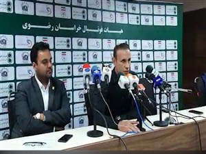 گلمحمدی: بازی نکردن رحمتی تصمیم فنایی بود