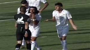 به نام خدا پنالتی برای مس کرمان