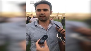 صحبت های محمد نصرتی بعد از پیروزی گل ریحان برابر قشقایی