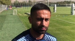 امید ابراهیمی:14 گل نشانه احترام ما به حریف بود