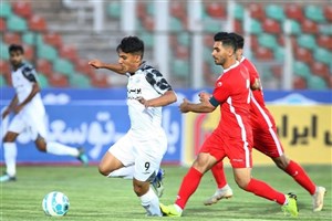 دیدار تدارکاتی پرسپولیس با سایپا
