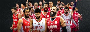 تیم ملی بسکتبال به ایران برگشت