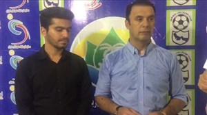 اختصاصی ؛ صحبت پاشازاده بعد از شکست ملوان