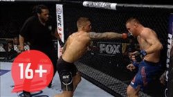 5 ناک اوت برتر داستین پوریر در مسابقات UFC