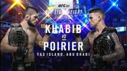 پیروزی حبیب برابر داستین پوریر در رقابتهای UFC