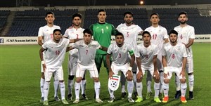 ترکیب جوانان ایران مقابل اندونزی اعلام شد