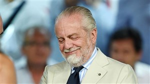 تهدید عجیب رئیس ناپولی: میلان را میخرم!