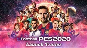 تبلیغ جالب بازی PES 2020با حضور ستارگان فوتبال