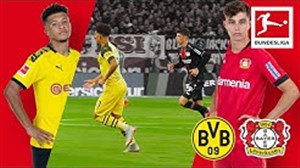 پیش بازی دورتموند - بایرن لورکوزن