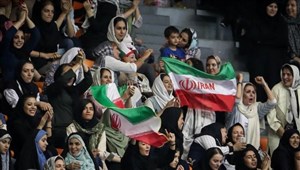 ایران – کامبوج؛ تماشاگر خانم بیشتر از آقا!