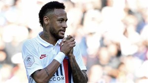 واکنش جالب نیمار به توهین های هواداران PSG