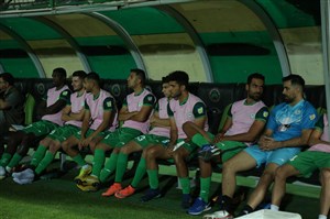 غیبت پهلوان و صادقی برابر استقلال