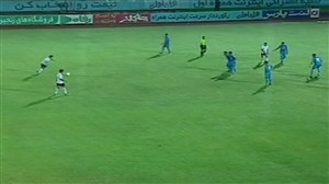 سوپرگل نجفی برای شاهین بوشهر مقابل پیکان