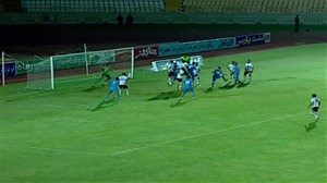 گل تساوی پیکان روی کرنر اشتباه