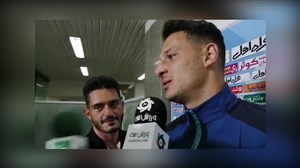 آرمان رمضانی: تحت فشار نساجی را بردیم