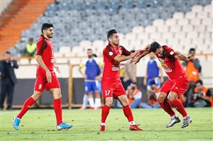 بُرد ناپِلئونی کالدرون برای استقبال از دربی