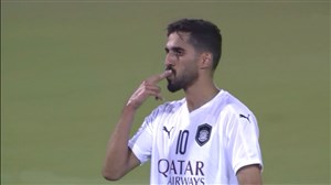سوپر گل حسن الهیدوس برابر النصر
