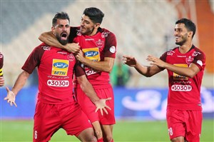 پرسپولیس 1 - صنعت نفت 0؛ یزله به خودی!