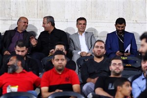 انصاریفرد: دعای خیر مادر پشت عبدی بوده است