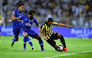 خلاصه بازی الهلال 3 - الاتحاد 1 (لیگ قهرمانان آسیا)