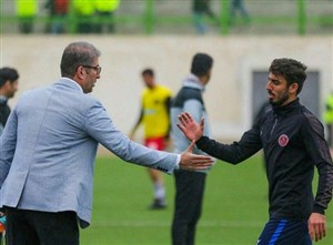 جدایی قاسمینژاد و مهدیخانی حس نشد