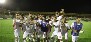 صعود مقتدرانه نوجوانان ایران به مرحله نهایی