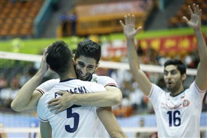 ایران 3 - چینتایپه 0؛ صعود بیدردسر به نیمهنهایی