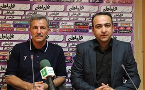 مربی ماشینسازی: نیاز به بردن پیکان داریم
