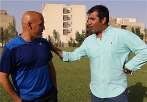 بهترین همبازی دوران فوتبال سامره کیست ؟