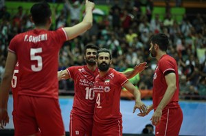 ایران ۳ - کره 1؛ صعود در بازی پرحاشیه