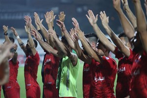 نساجی 2 شاهین صفر،مهاجری به هر چه خواست رسید