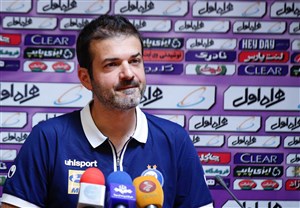 در نیمه دوم شجاع نبودیم