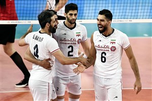مثلث طلایی ایران در جمع بهترین های آسیا